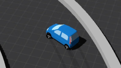 Traction banner